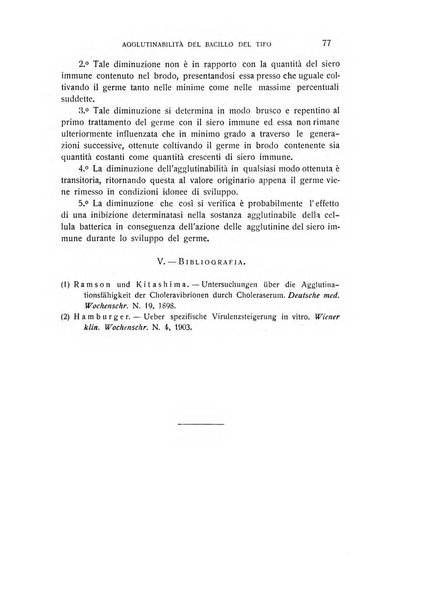 Archivio di scienze biologiche