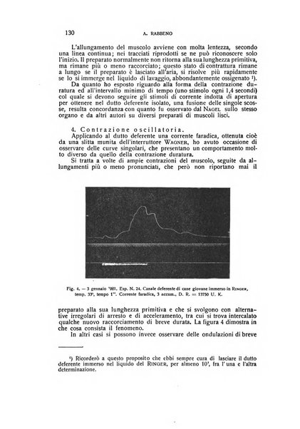 Archivio di scienze biologiche