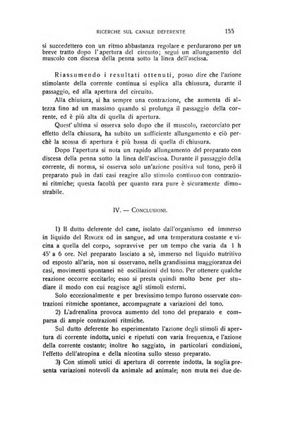 Archivio di scienze biologiche