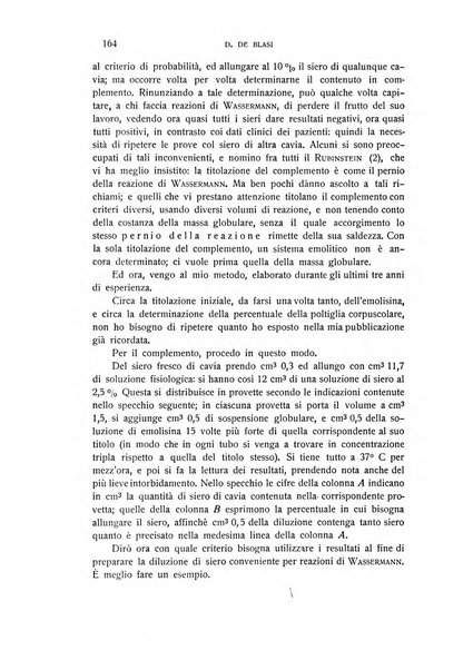 Archivio di scienze biologiche