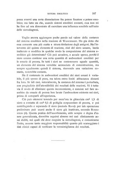 Archivio di scienze biologiche