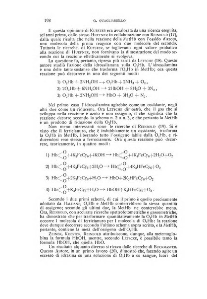 Archivio di scienze biologiche