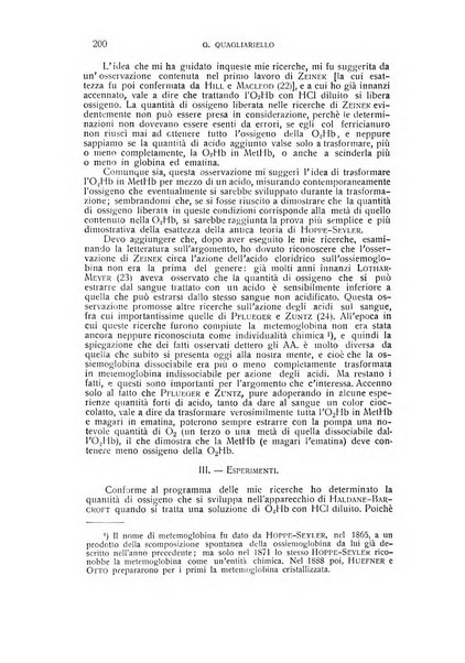 Archivio di scienze biologiche