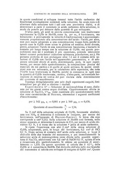 Archivio di scienze biologiche