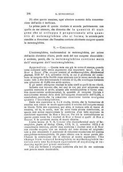 Archivio di scienze biologiche