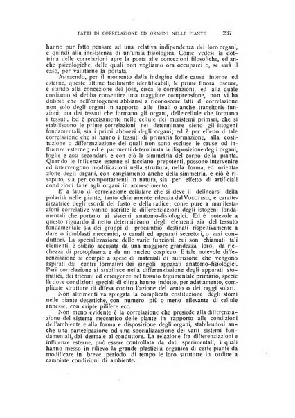 Archivio di scienze biologiche