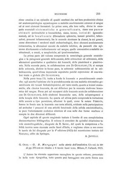 Archivio di scienze biologiche