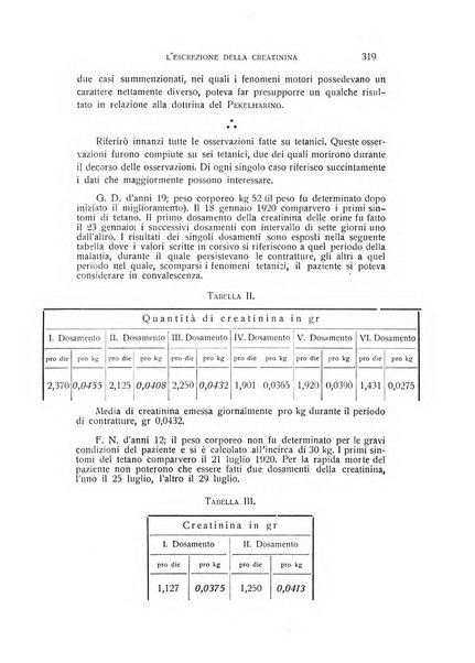 Archivio di scienze biologiche