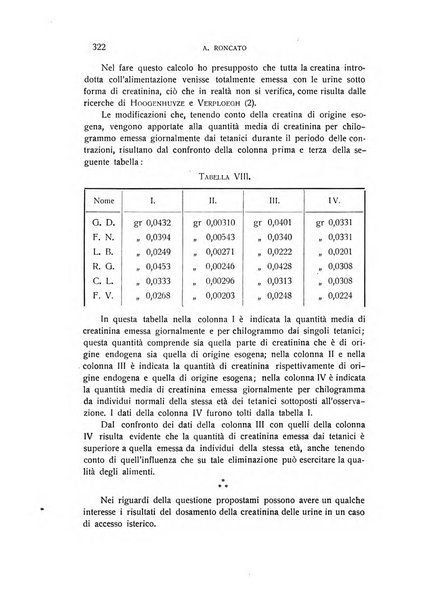 Archivio di scienze biologiche