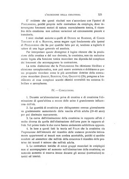 Archivio di scienze biologiche