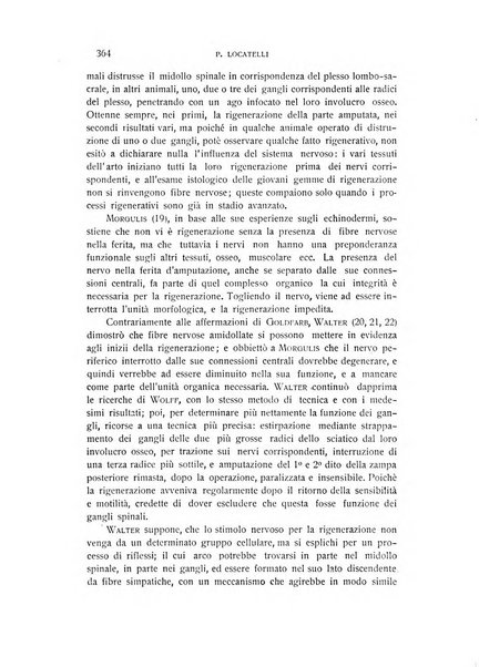 Archivio di scienze biologiche