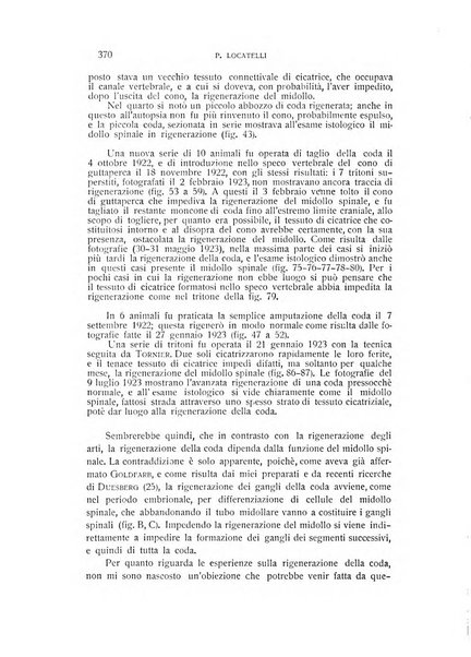 Archivio di scienze biologiche