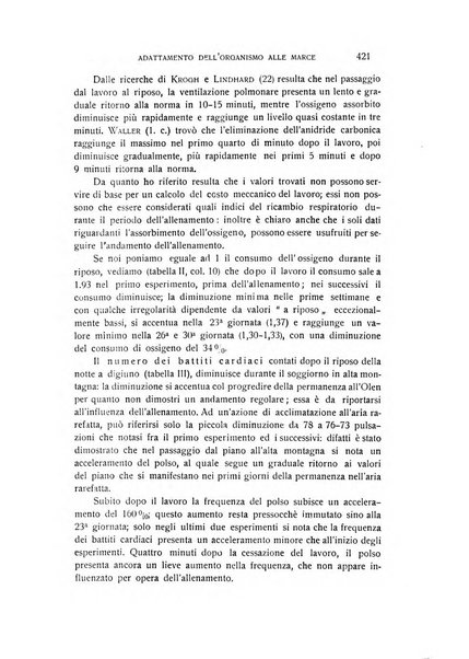 Archivio di scienze biologiche