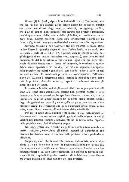 Archivio di scienze biologiche