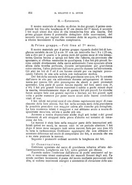 Archivio di scienze biologiche