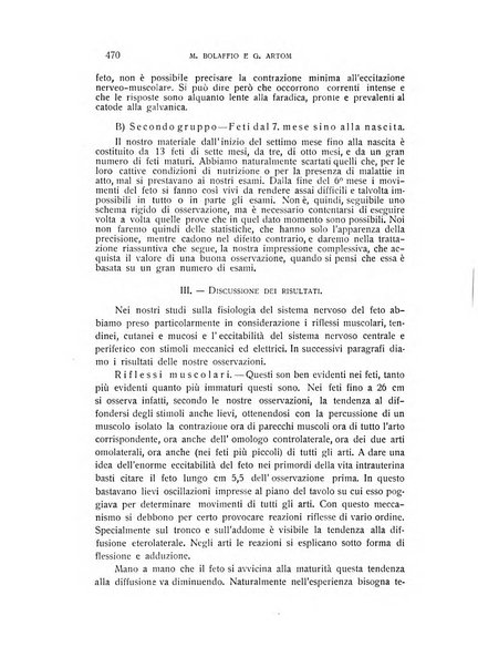 Archivio di scienze biologiche