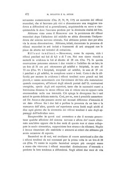 Archivio di scienze biologiche