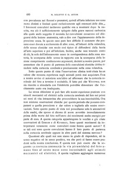 Archivio di scienze biologiche