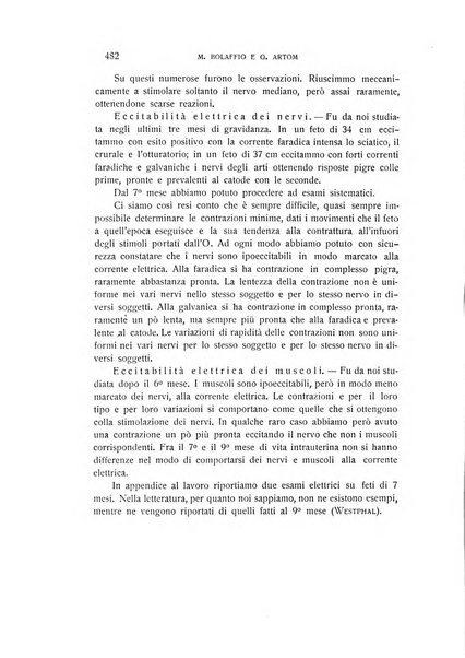 Archivio di scienze biologiche