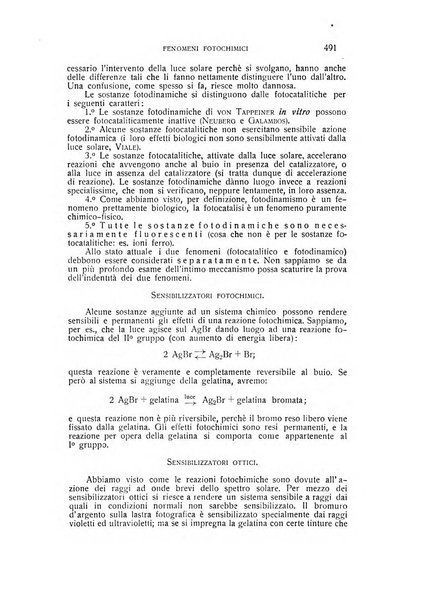 Archivio di scienze biologiche