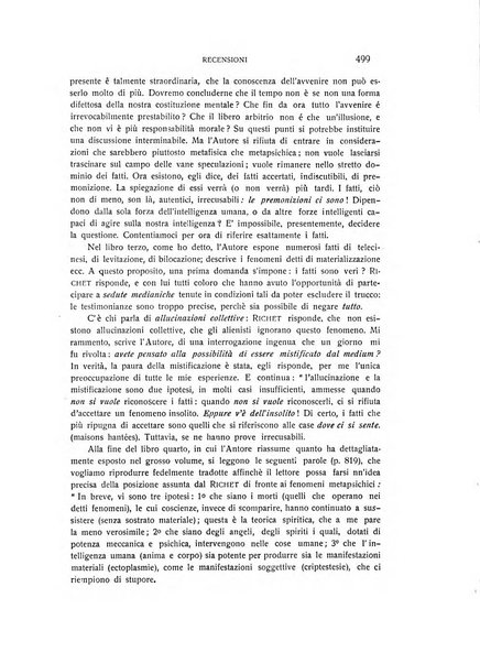 Archivio di scienze biologiche