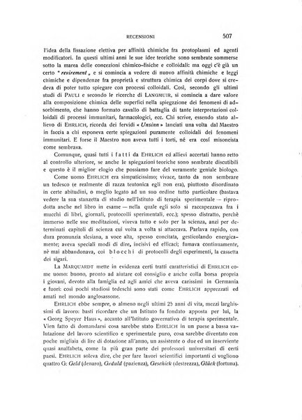 Archivio di scienze biologiche