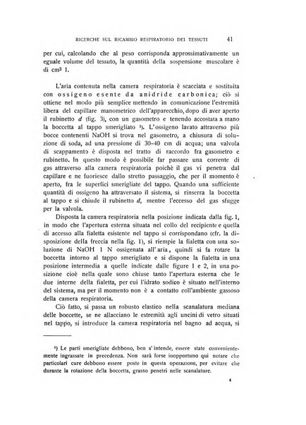 Archivio di scienze biologiche