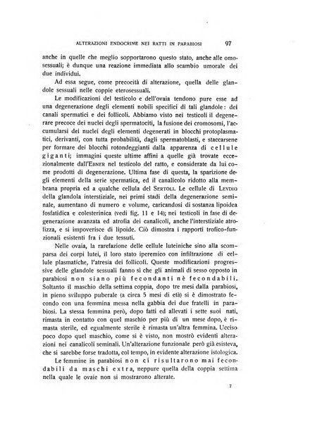 Archivio di scienze biologiche