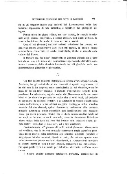 Archivio di scienze biologiche