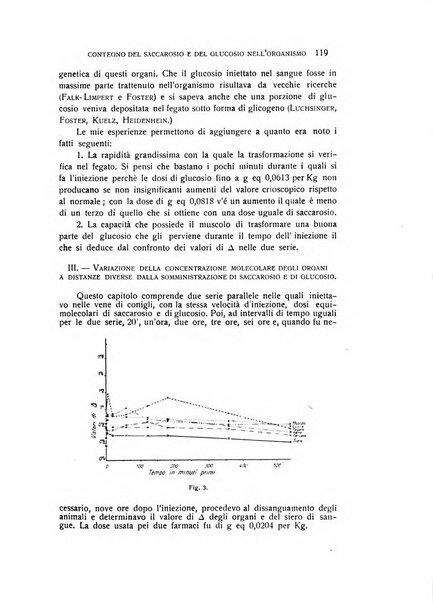 Archivio di scienze biologiche