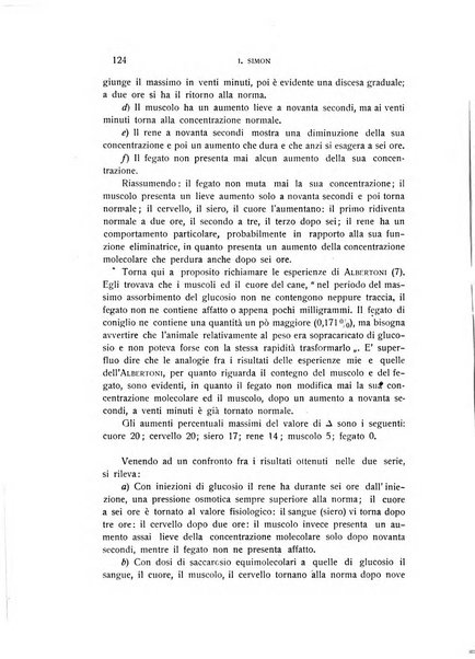 Archivio di scienze biologiche