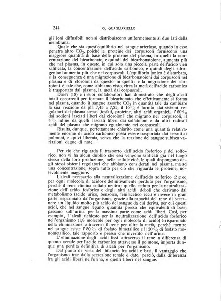 Archivio di scienze biologiche