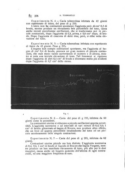 Archivio di scienze biologiche