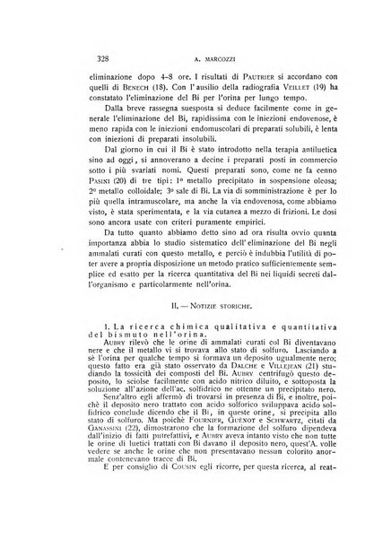 Archivio di scienze biologiche