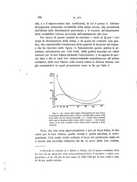 Archivio di scienze biologiche