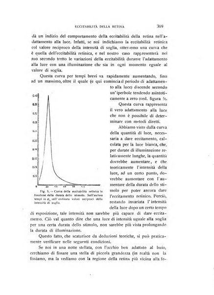 Archivio di scienze biologiche