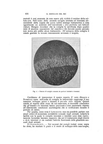 Archivio di scienze biologiche