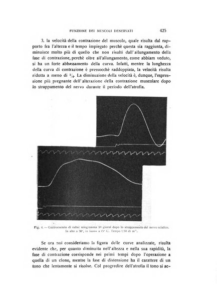 Archivio di scienze biologiche