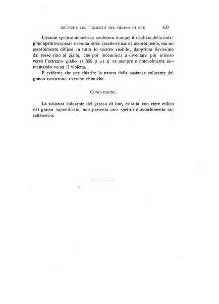 Archivio di scienze biologiche