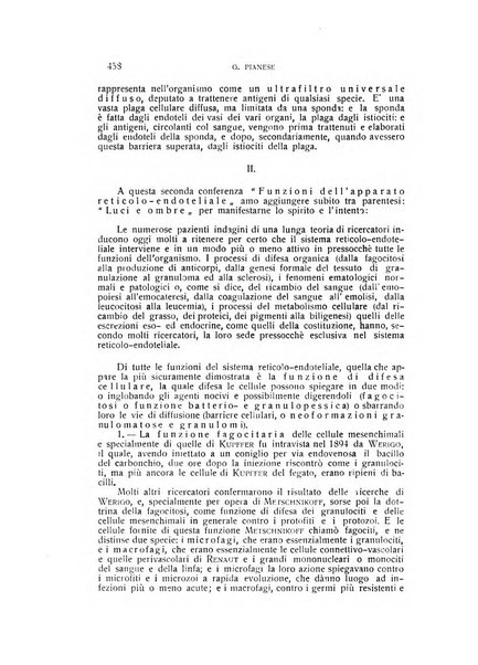 Archivio di scienze biologiche