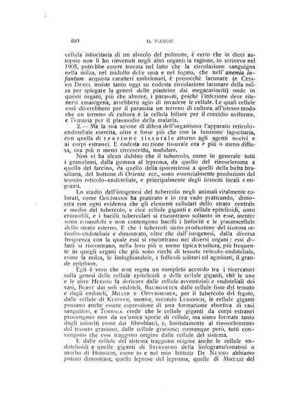 Archivio di scienze biologiche