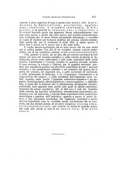 Archivio di scienze biologiche