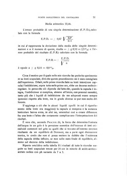 Archivio di scienze biologiche