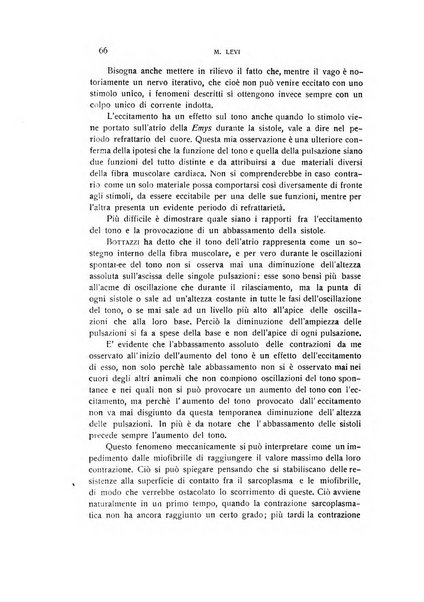 Archivio di scienze biologiche