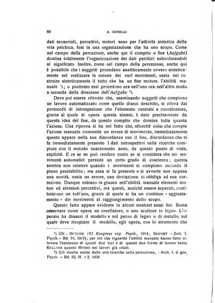 Archivio di scienze biologiche