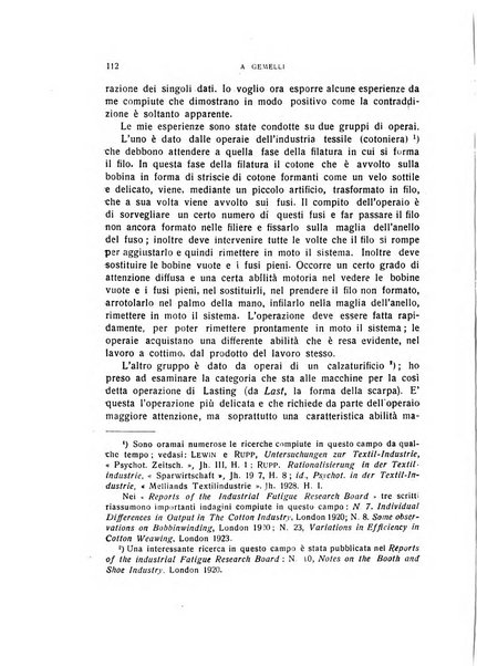 Archivio di scienze biologiche