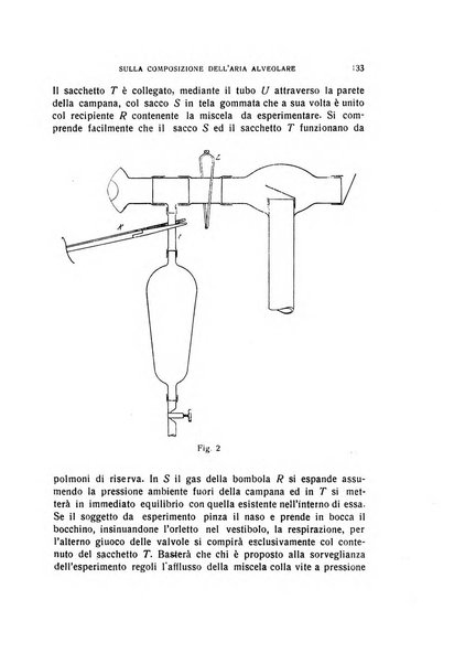 Archivio di scienze biologiche