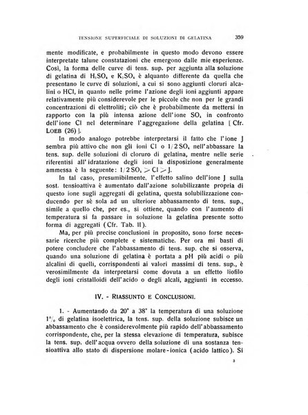 Archivio di scienze biologiche