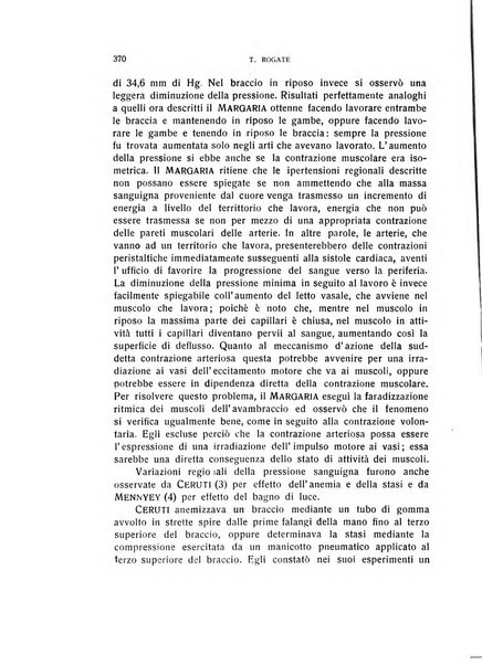 Archivio di scienze biologiche