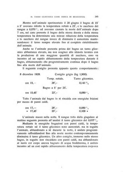 Archivio di scienze biologiche